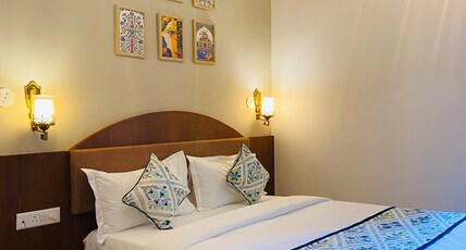 Sitevi Inn & Suites, Kota Room Type - Suite Room