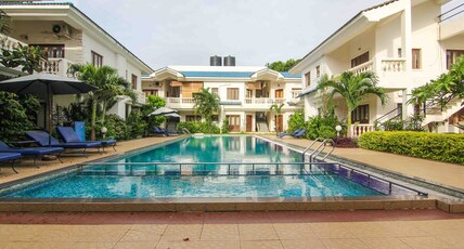 Rainforest Casa Azure 3 BHK Villa - V3 Room Type - Rainforest Casa Azure 3 BHK Villa - V3
