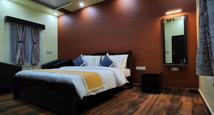 Aashrayam Hotels and Resorts Lake view Room Type - Executive premium