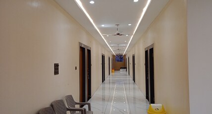 BAGHEL RESIDENCY Room Type - 4 BEDDED AC ROOMS BAGHEL RESIDENCY Room Type - 4 BEDDED AC ROOMS