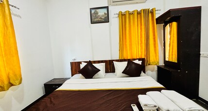Wakad Executive Room Type - deluxe room