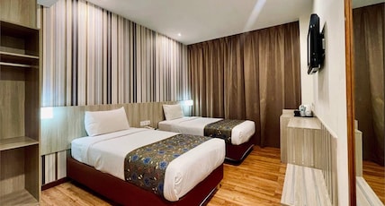 My Hotel @ Bukit Bintang Room Type - Superior Twin