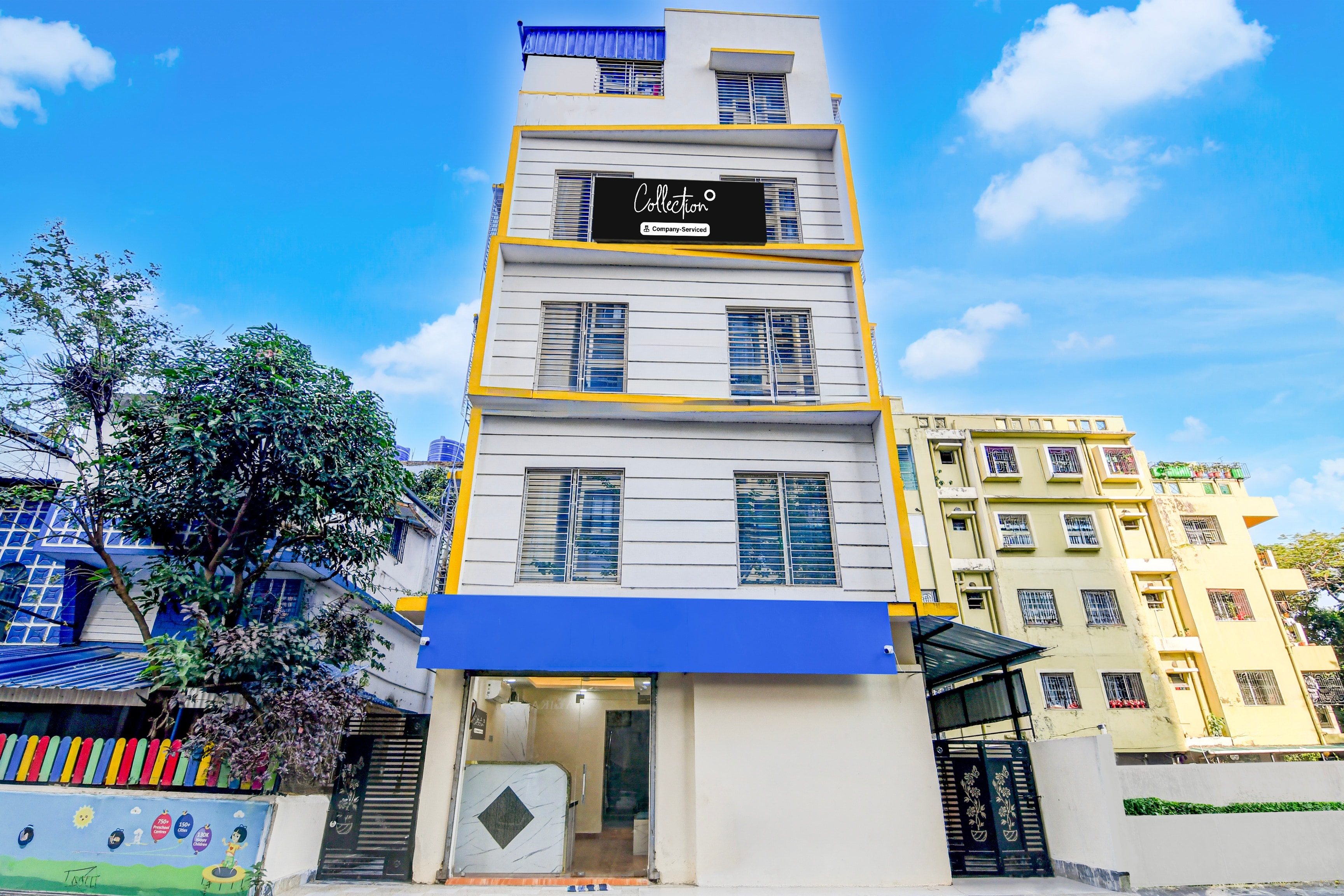 Super Collection O Mukundapur Formerly Serenity - Tap to explore photos