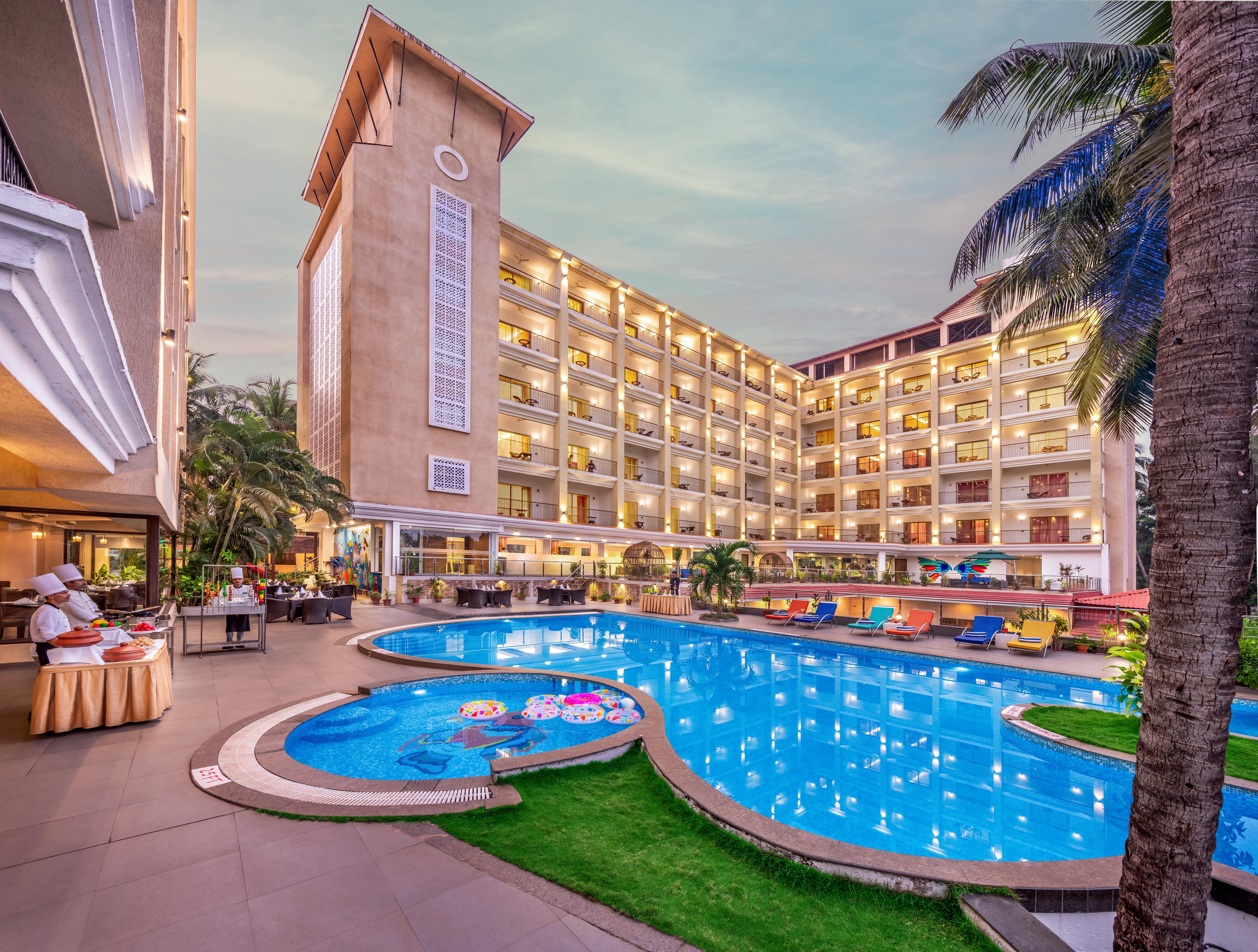 Golden Tulip Goa Candolim - Tap to explore photos