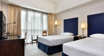 Hotel Capitol Kuala Lumpur Room Type - Superior Twin Room