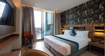 Rg Grand Hotel & Convention - Manyata Tech Park Room Type - Club Room