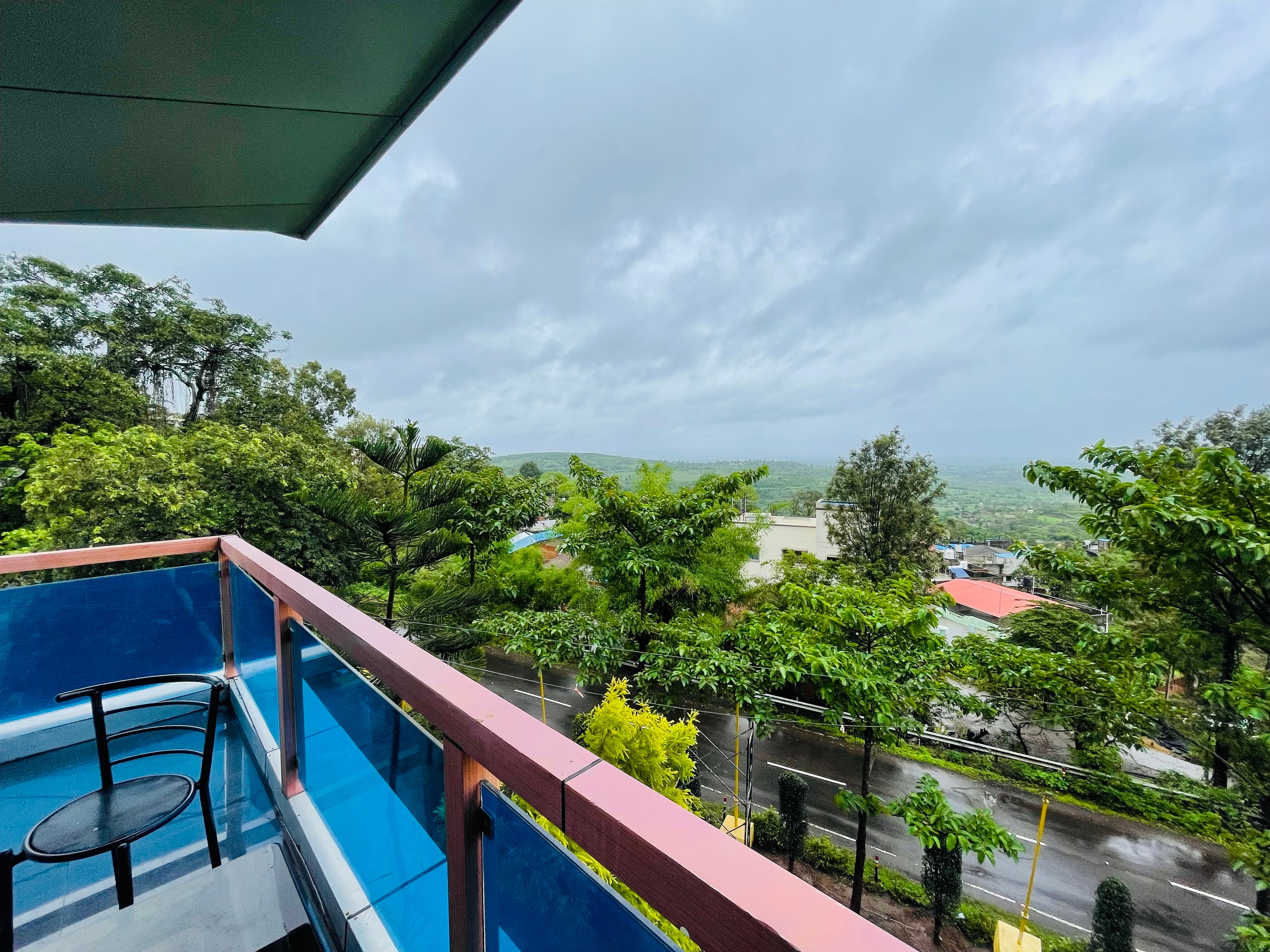 Hotel Saptarang Residency - Tap to explore photos