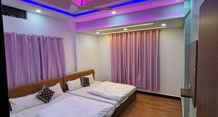 Hotel Moonlight & Restaurant Room Type - deluxe