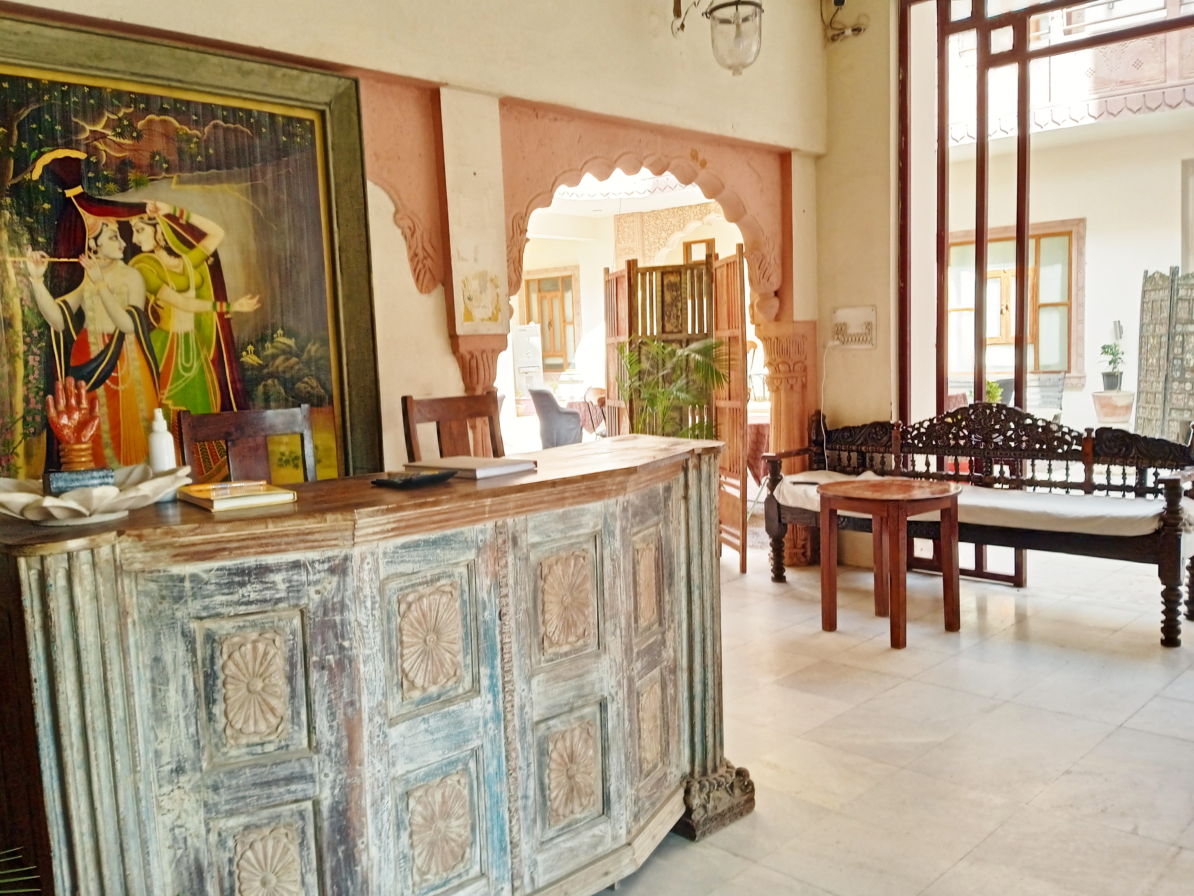 Main gallery