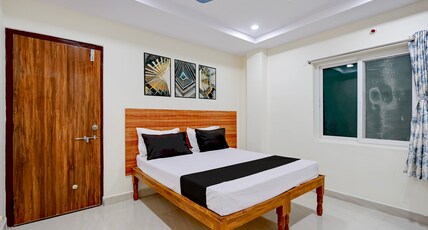 Hotel O Madurawada Formerly IT Sez Room Type - Classic