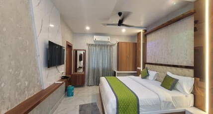 KARTHIKEYA GRAND Room Type - SUITE ROOM