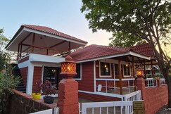 Fully furnished 1BHK Villa