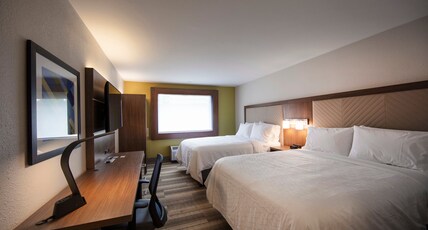 Holiday Inn Express ATHENS-UNIVERSITY AREA Room Type - 2 Queen Beds Standard