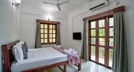 Bhagwati Place Room Type - Standard room