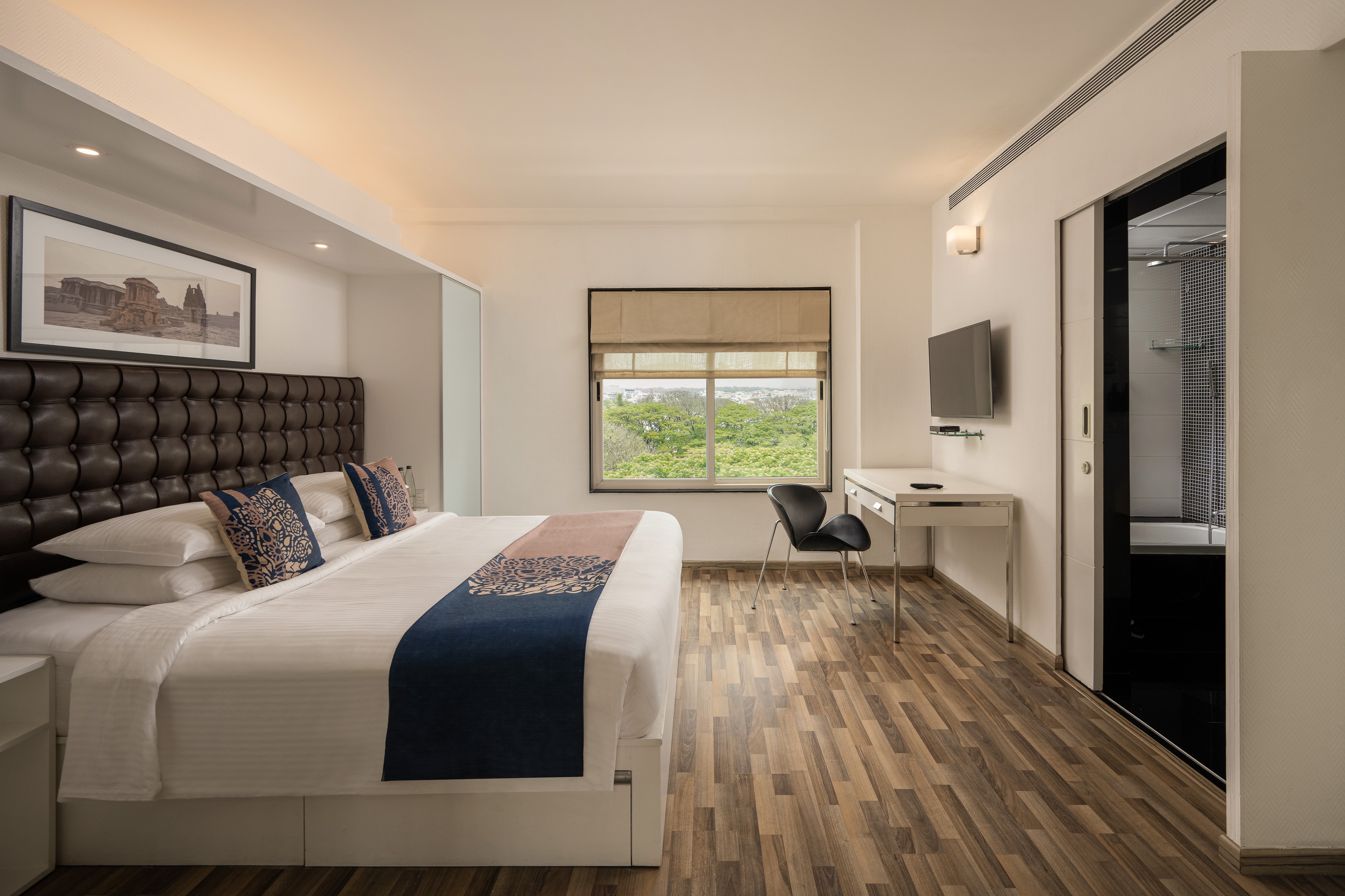 Grand Mercure Bangalore - An Accor Brand - Tap to explore photos