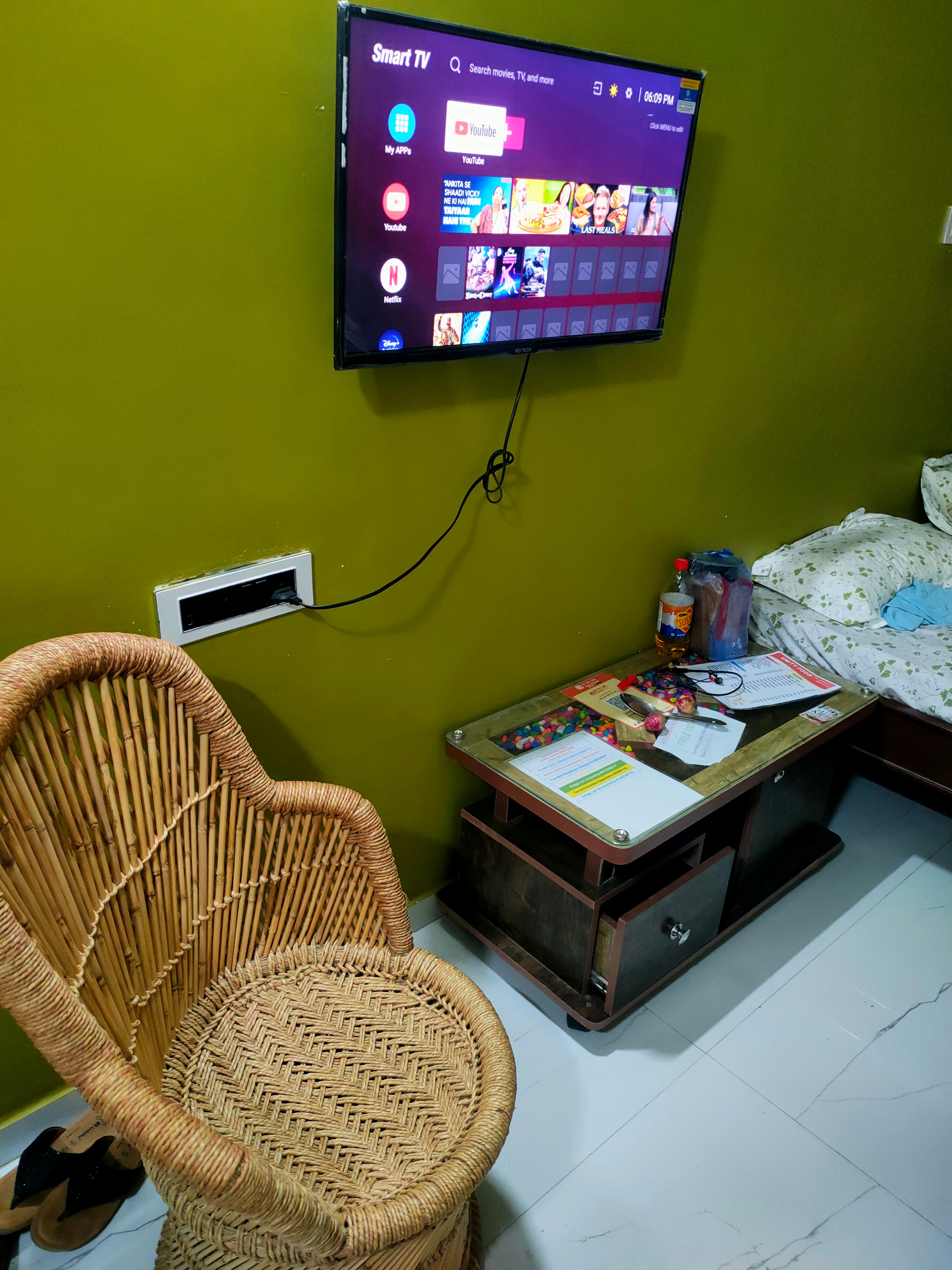 The Aarambh Home Stay - Tap to explore photos