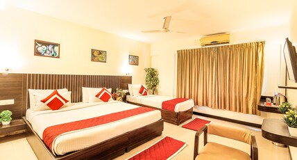 Octave Himalaya Monarch Room Type - Family Room