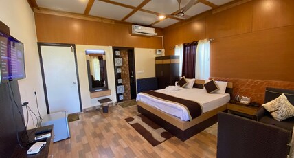 JMD Resort Room Type - Premium Cottage with Terrace