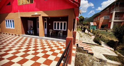 Manhas Villa, Bhaderwah Room Type - Manhas Villa, Bhaderwah