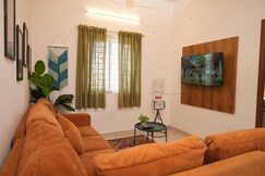 Spacious 3BHK in Velachery Chennai