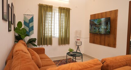 Spacious 3BHK in Velachery Chennai Room Type - Spacious 3BHK in Velachery Chennai