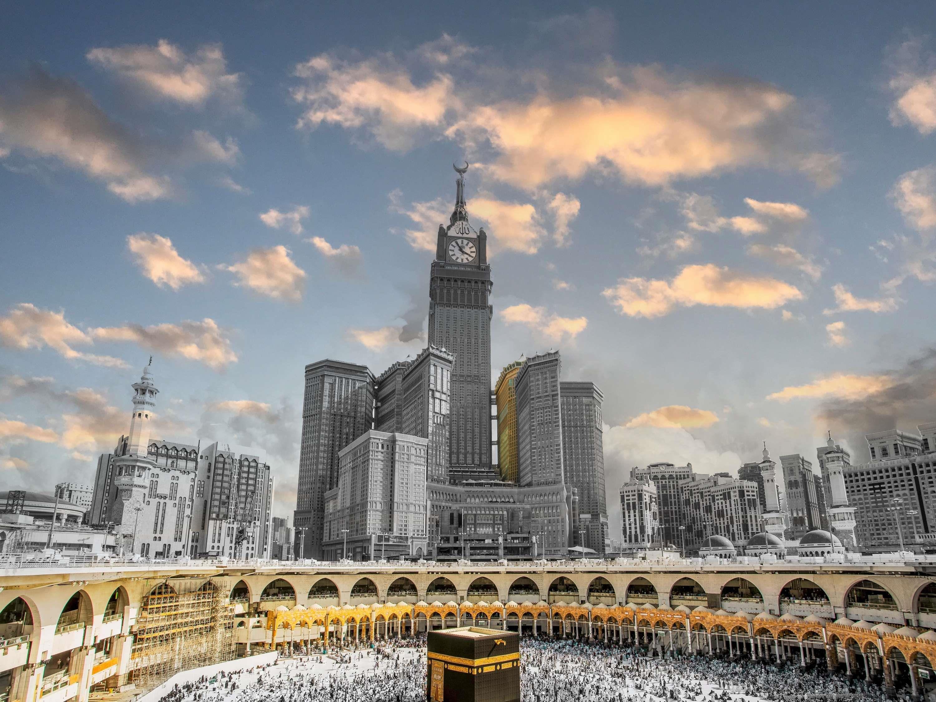 Hotel Pullman ZamZam Makkah - Tap to explore photos
