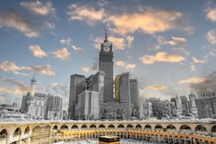 Hotel Pullman ZamZam Makkah