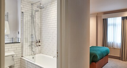 Kimpton CLOCKTOWER HOTEL, an IHG hotel Room Type - 2 Single Low Floor