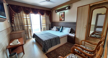 Sunrise Villa | Valley-view Rooms Room Type - Two room Family Suite for 4 adults