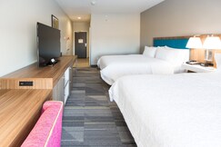 Hampton Inn by Hilton Mustang