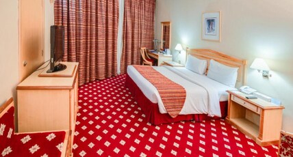 Grand Continental Hotel Room Type - DOUBLE STANDARD
