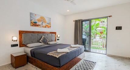 White Tree Resort Room Type - Cottage Room