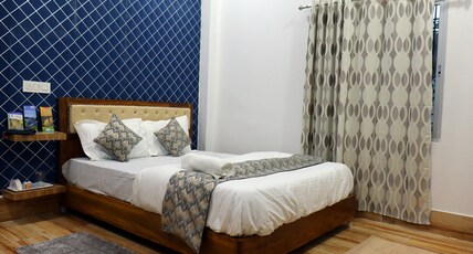 TOORSA VALLEY RESORT Room Type - Deluxe Non AC