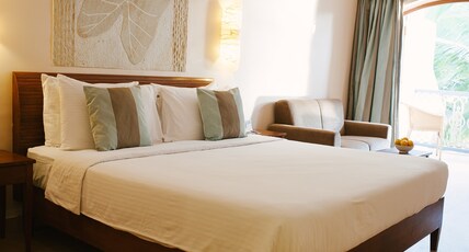 Prainha Resort By The Sea Room Type - Sea Facing Rooms