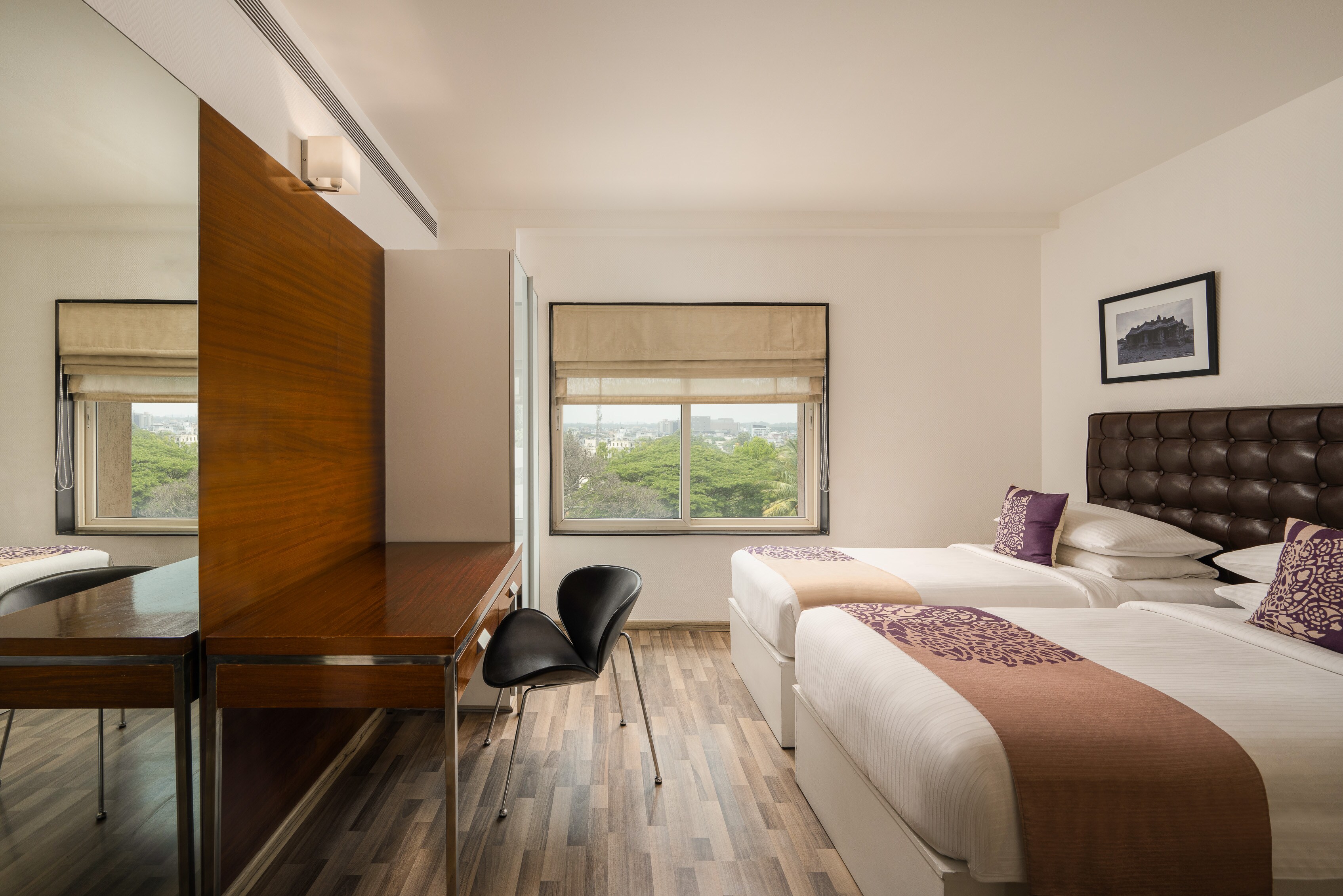 Grand Mercure Bangalore - An Accor Brand - Tap to explore photos