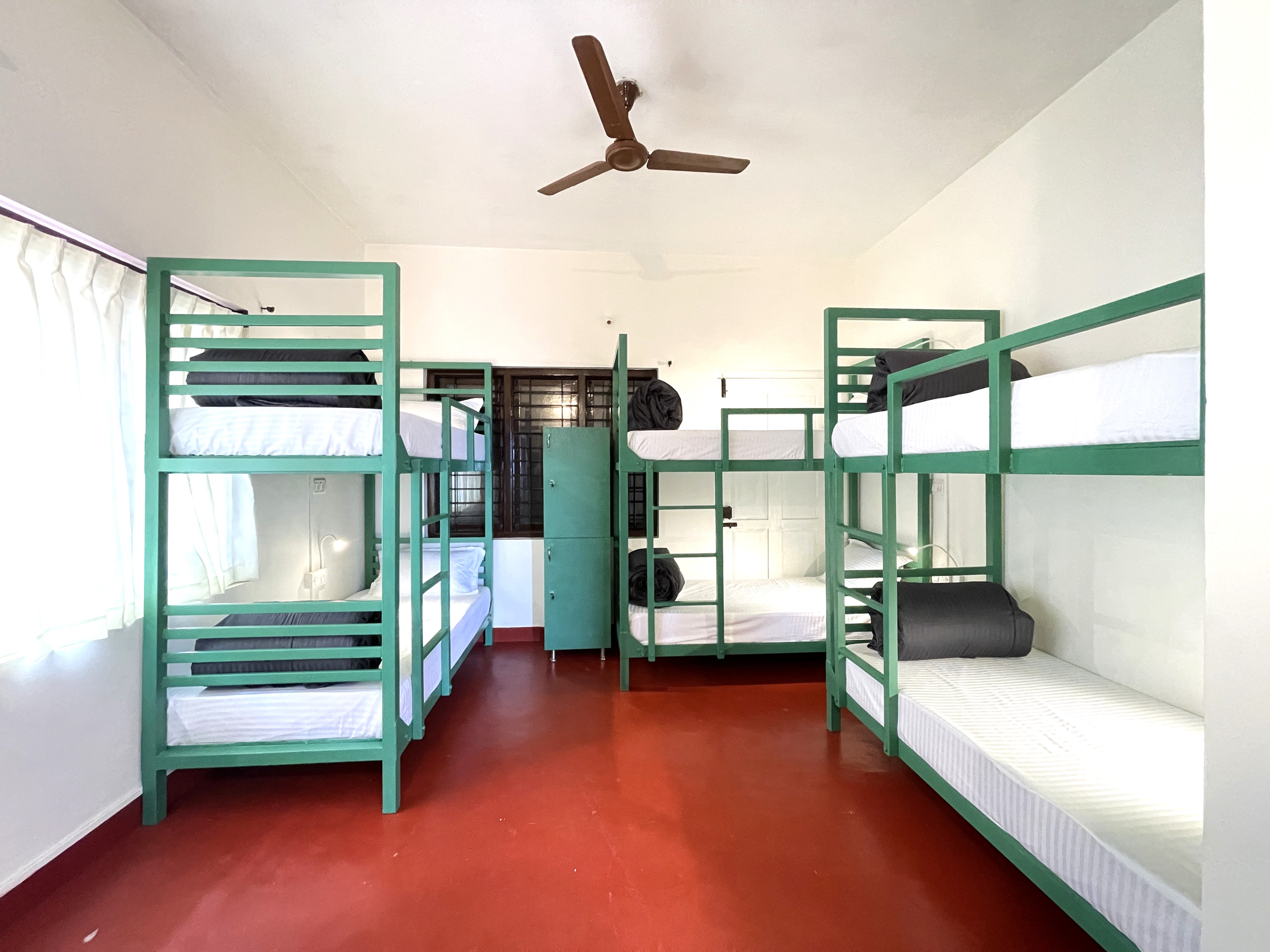 Abode Backpacker's Hostel - Tap to explore photos