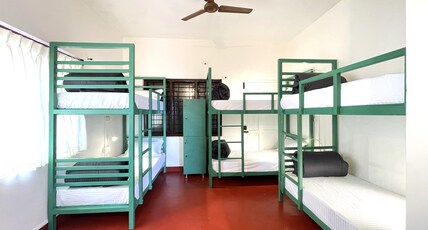 Abode Backpacker's Hostel Room Type - 6 Bed Female Dormitory Room