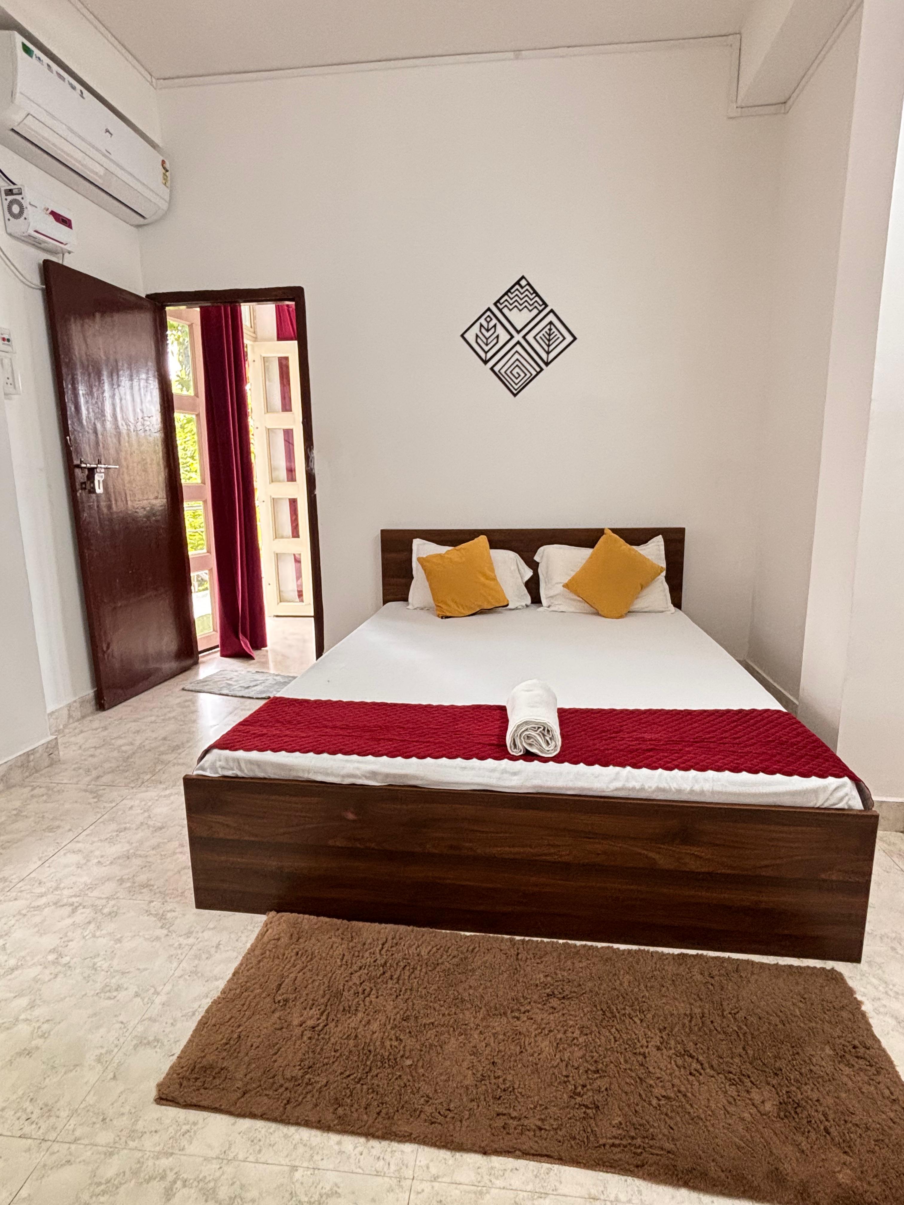 White Paradise | Entire 3BHK Apartment - Tap to explore photos