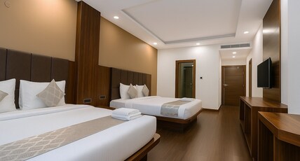 ROYAL POTALA Room Type - Family Room