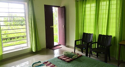 Kannur West Beach House | Near Adhikadalay Temple Room Type - Standard Double Room Non AC