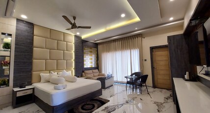 Grand Beach Resort Room Type - Presidential Room with Balcony