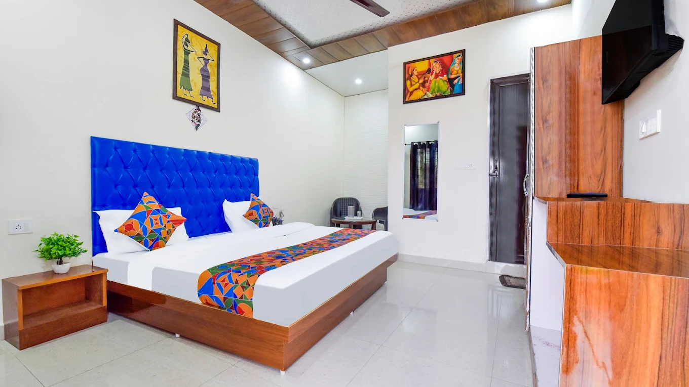 Oliva by Quercus Oak Stays Room Type - Deluxe Premium Room