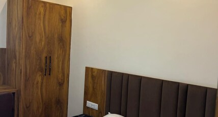 Nirvana Retreat Room Type - Deluxe Room