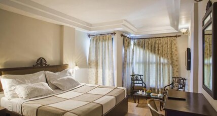 The Citadel Resorts Dharamshala Room Type - Super Deluxe Room