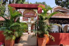 Rudraksha Holiday Home | Rooms & Barbeque