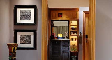 Hotel Indigo Bali Seminyak Beach Room Type - 2 Single Standard Partial Ocean View