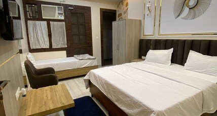 Liyan Inn Room Type - Family Room A