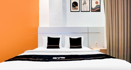 Dancenter KR Hotel Room Type - Indonesia Standard Double