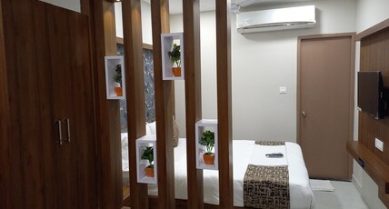The Parion Room Type - Parion Suite