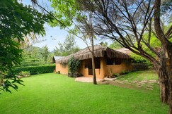 Rooms of Nature Tones Mud House